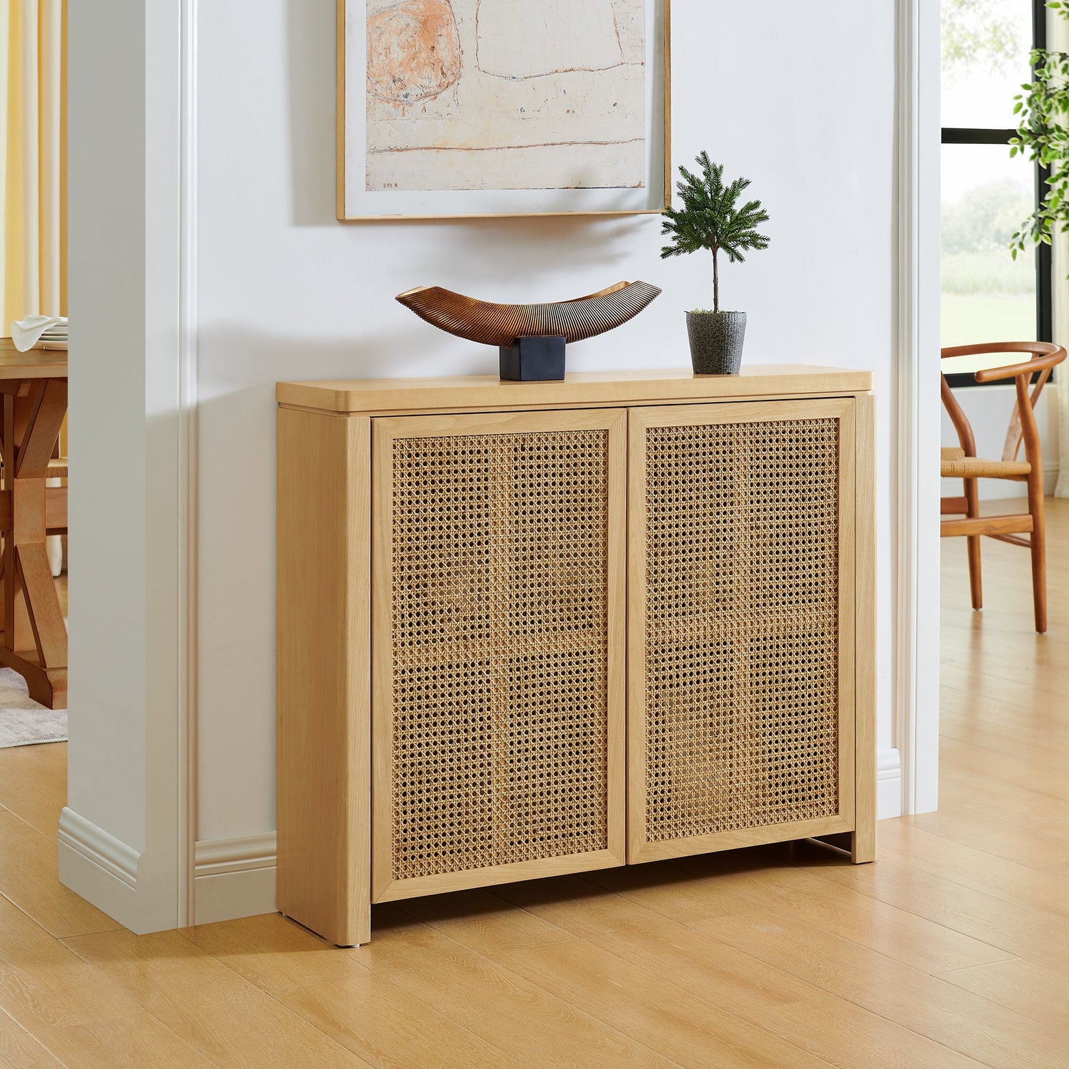 Living Room Storage