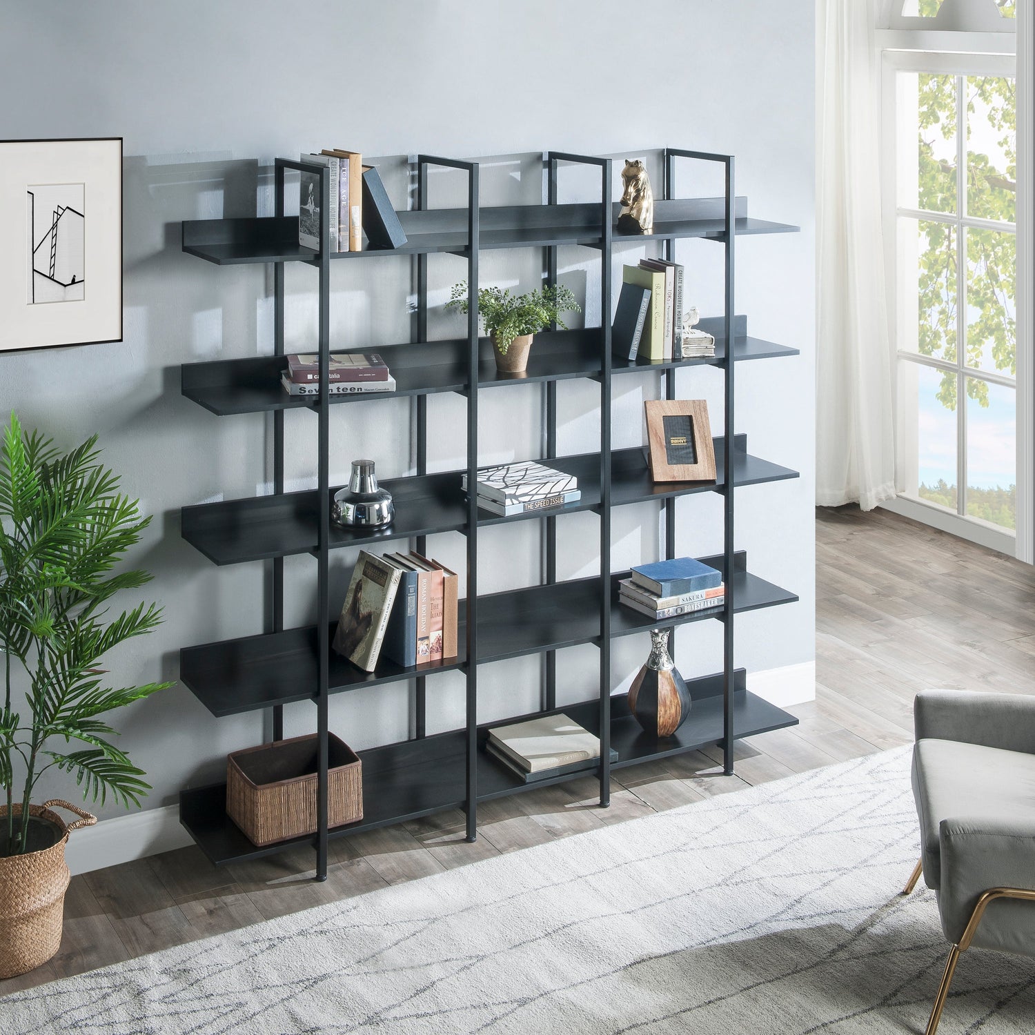 Bookcases & Shelving