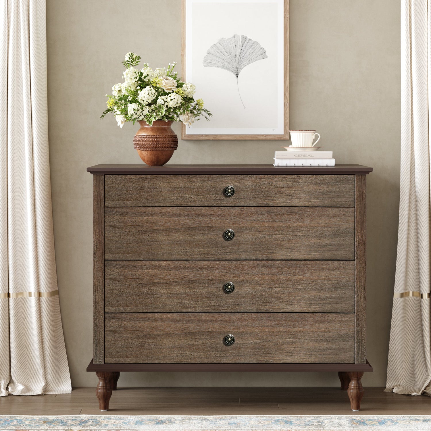 Dressers & Chests