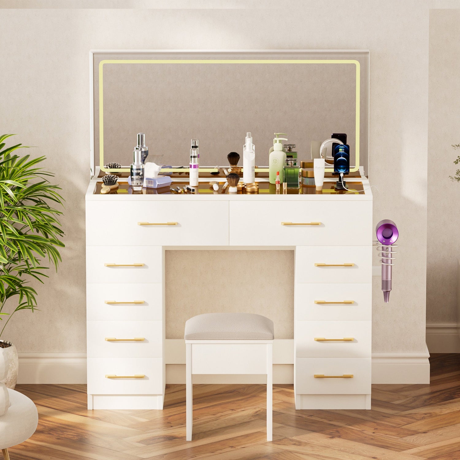 Vanities