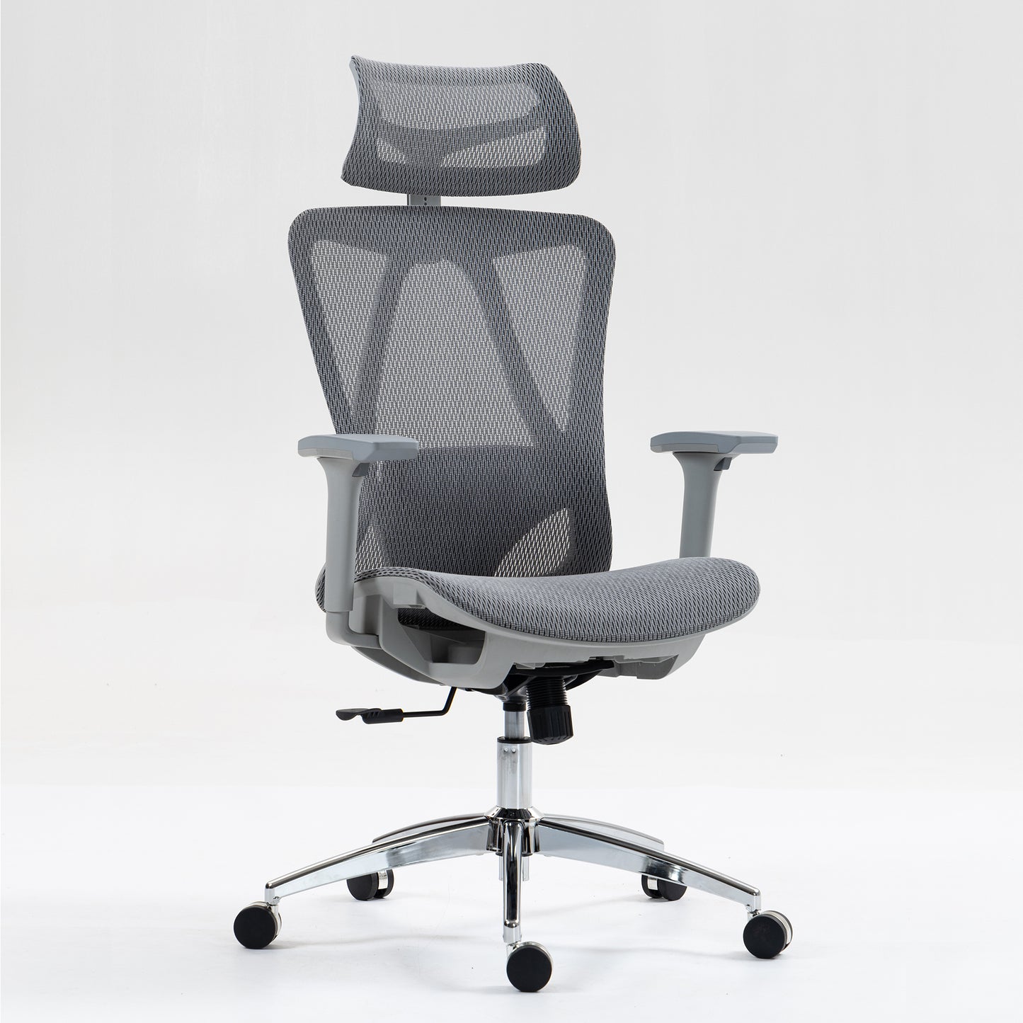 GOMYHOME High Back Mesh Office Chair:8360HW-GR
