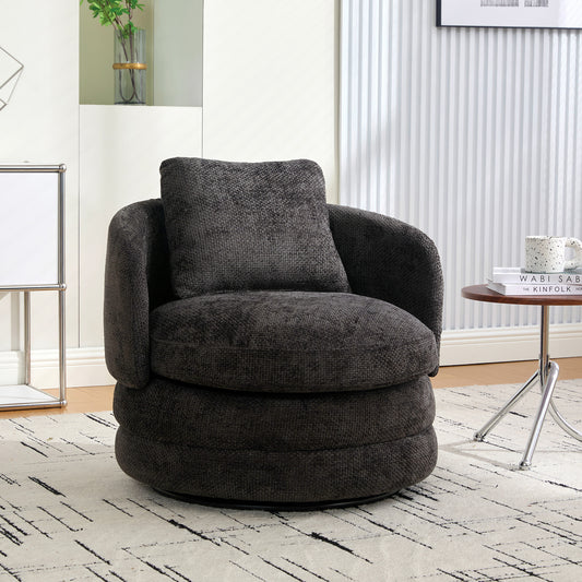 GOMYHOME dark gray dark gray modular loveseat sofa for living room bedroom and apartment
