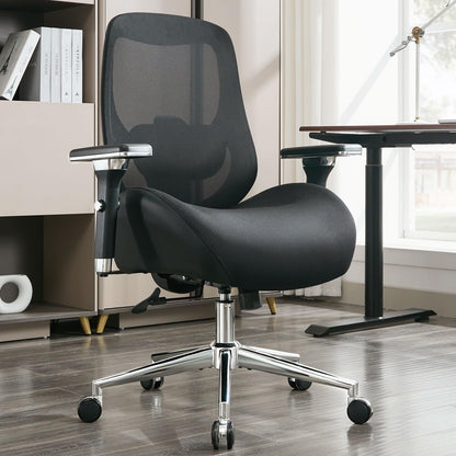 GOMYHOME Desk for Office for Everyday Living and Small Spaces
